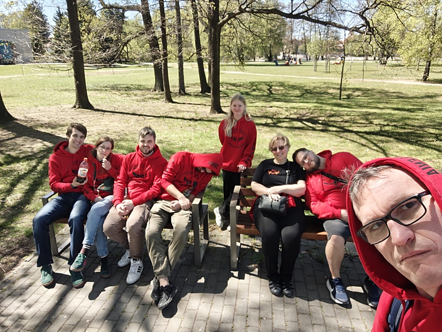 Hokej pod wodą Walenie Czeskie Budziejowice Bud Pig Cup 2026